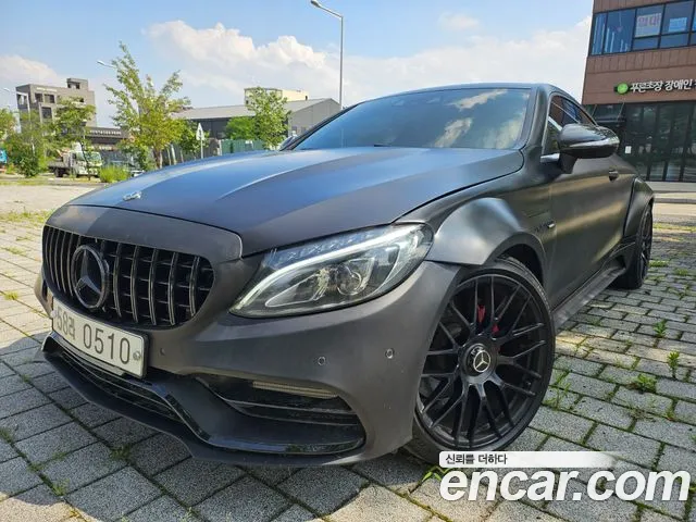 Mercedes-Benz C-класс