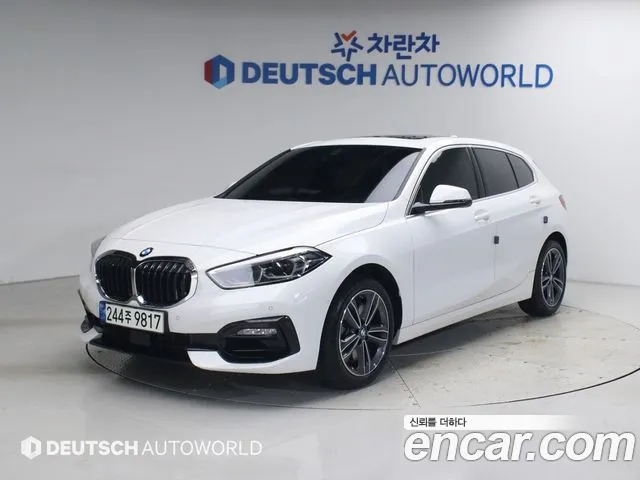 BMW 1 серия