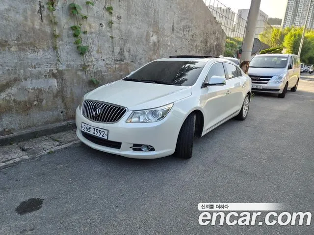 Chevrolet Korea Alpheon