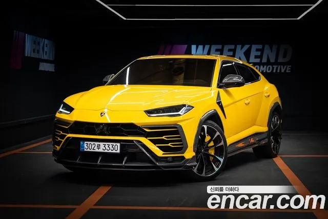 Lamborghini Urus