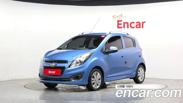 Chevrolet Korea Spark
