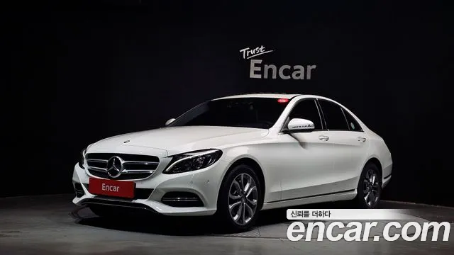 Mercedes-Benz C-класс