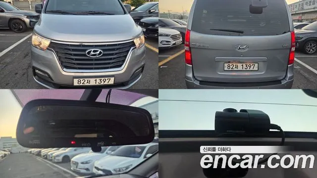 Hyundai Starex