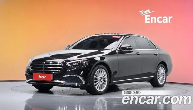 Mercedes-Benz E-класс