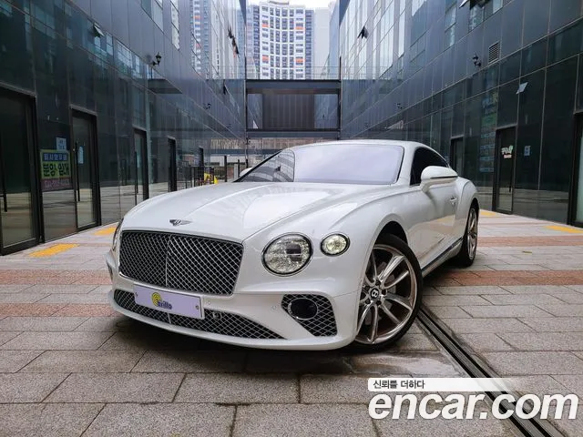 Bentley Continental