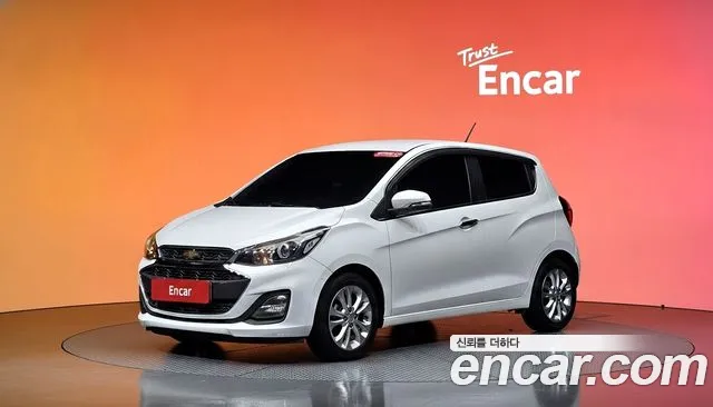 Chevrolet Korea Spark
