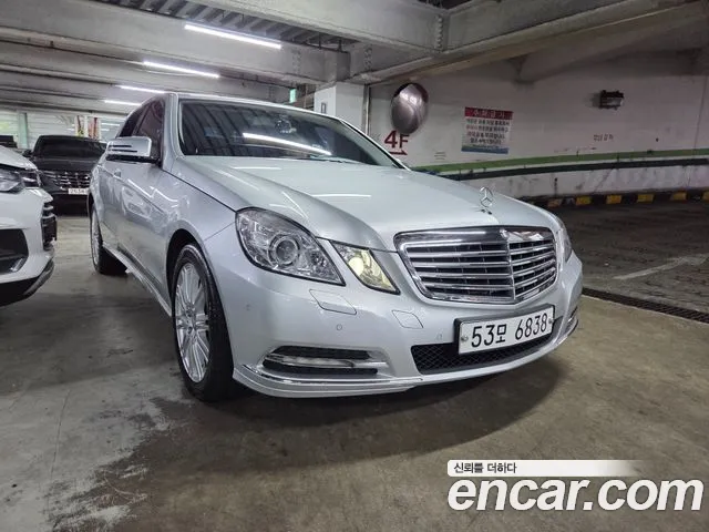Mercedes-Benz E-класс