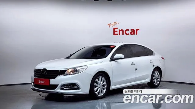 Renault Korea SM7