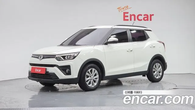 KG Mobility Tivoli