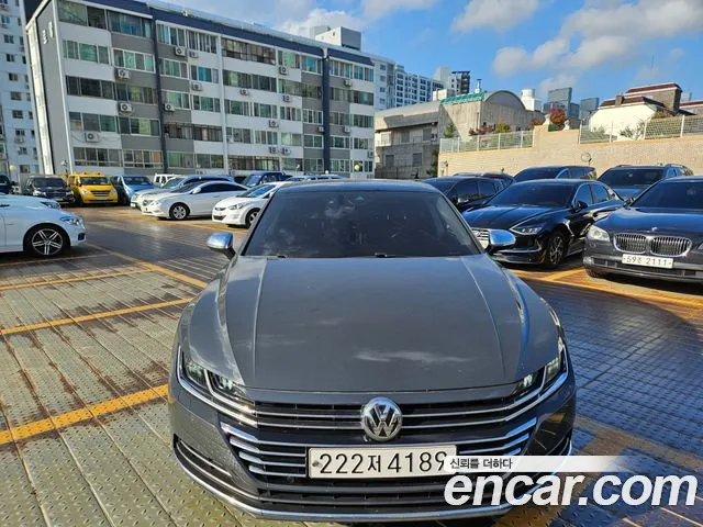Volkswagen Arteon