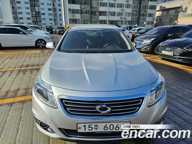 Renault Korea SM5