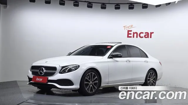 Mercedes-Benz E-класс
