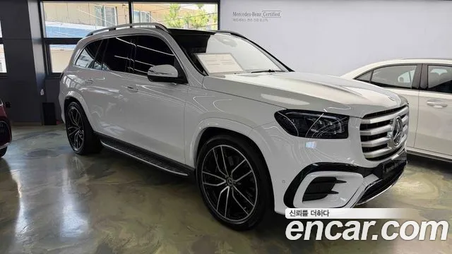 Mercedes-Benz GLS-класс