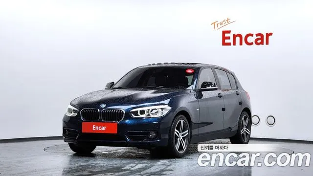 BMW 1 серия