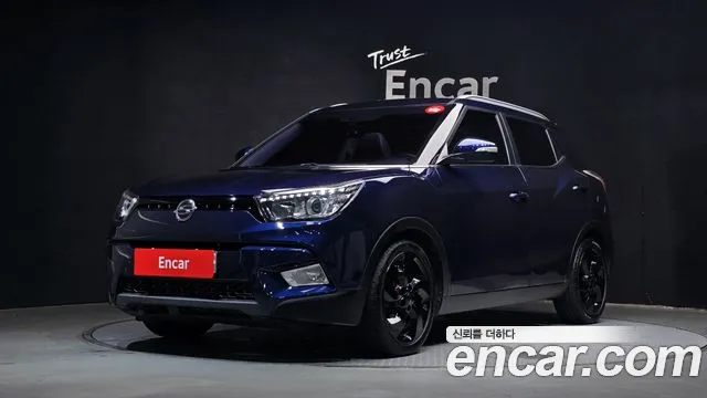 KG Mobility Tivoli