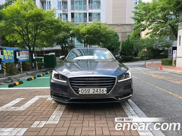 Genesis G80
