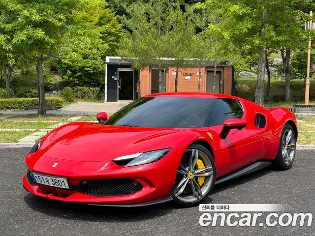 Ferrari 296
