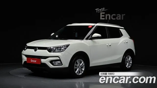 KG Mobility Tivoli