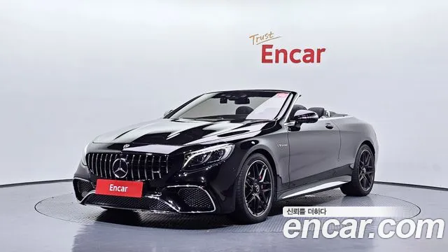 Mercedes-Benz S-класс