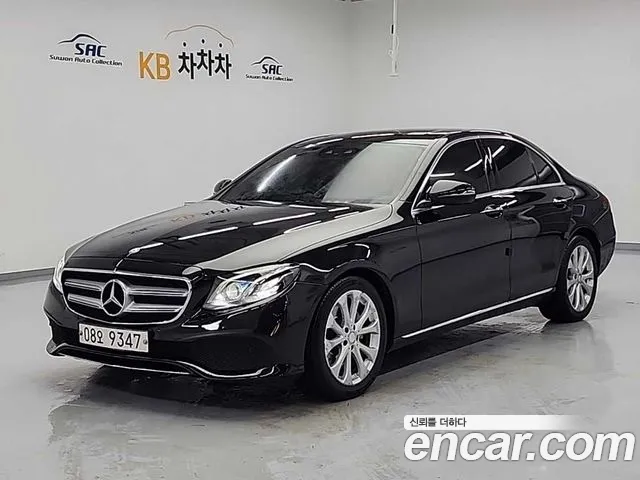 Mercedes-Benz E-класс