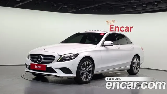 Mercedes-Benz C-класс