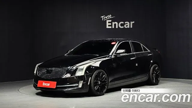 Cadillac ATS