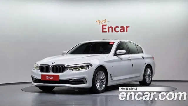 BMW 5 серия