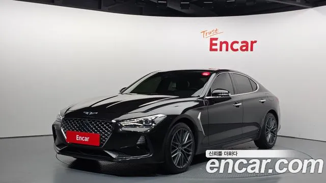 Genesis G70