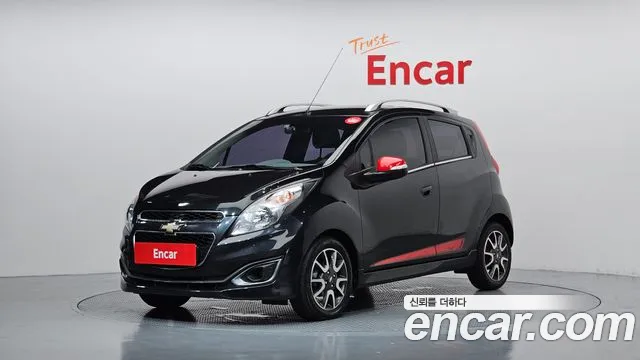 Chevrolet Korea Spark