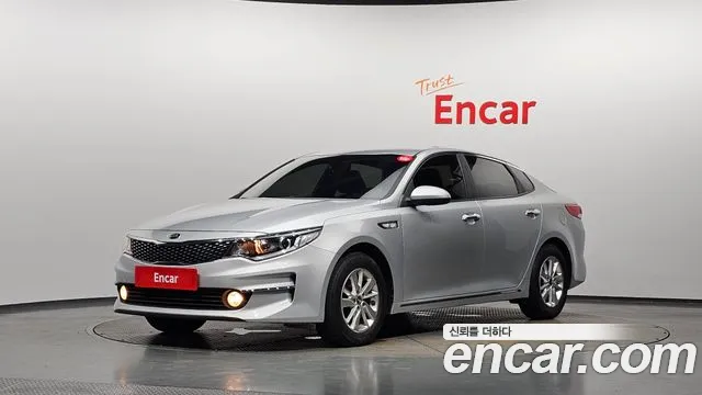 Kia K5 — экстерьер