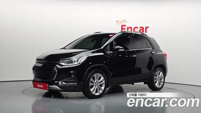 Chevrolet Korea Trax