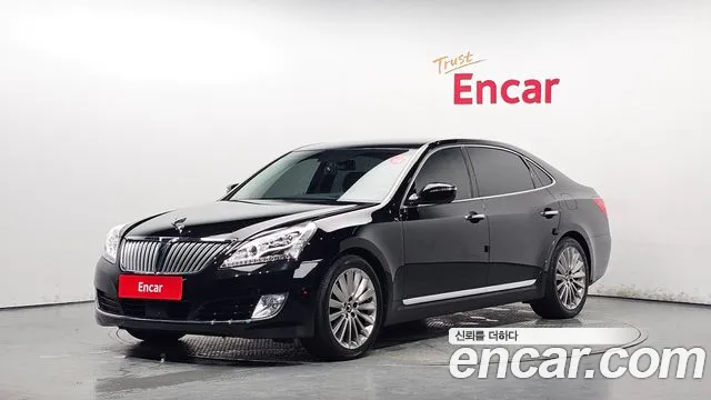 Hyundai Equus