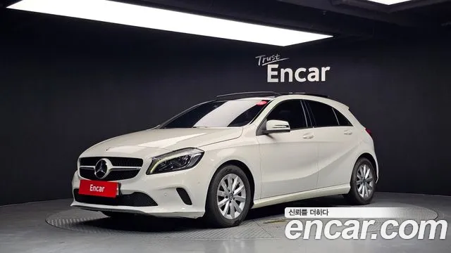 Mercedes-Benz A-класс