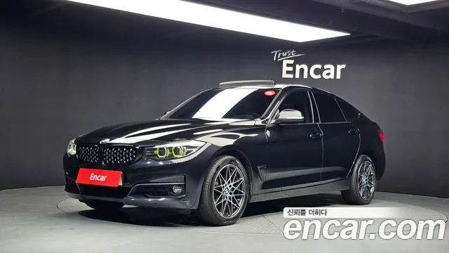 BMW Gran Turismo GT