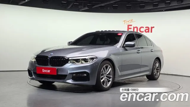 BMW 5 серия