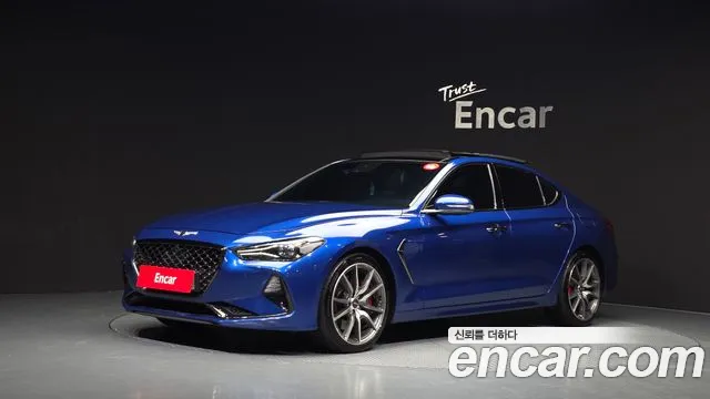 Genesis G70