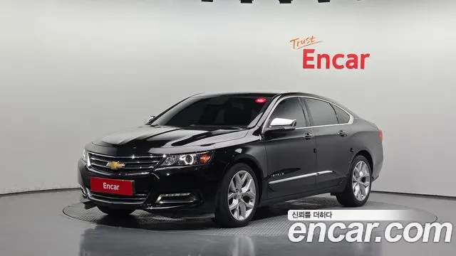 Chevrolet Korea Impala