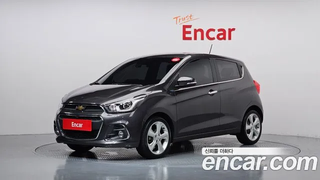 Chevrolet Korea Spark