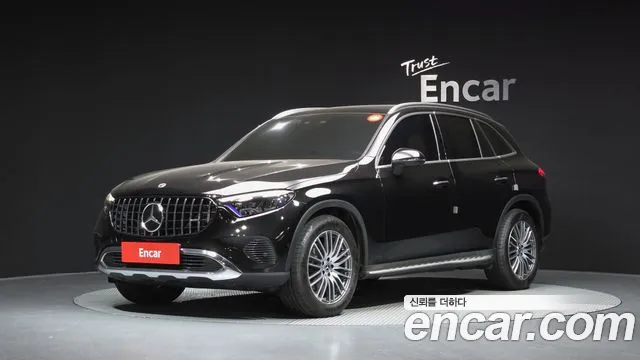 Mercedes-Benz GLC-класс