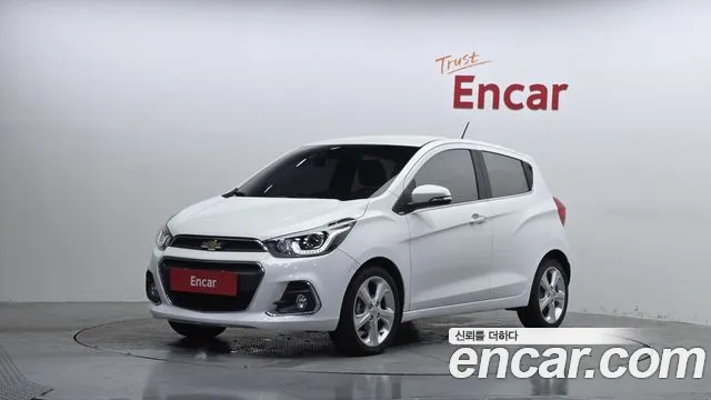 Chevrolet Korea Spark