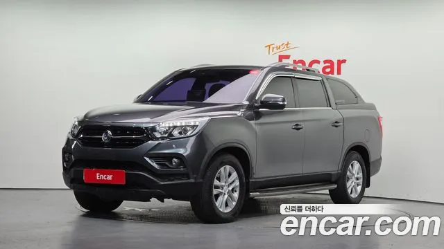 KG Mobility Rexton