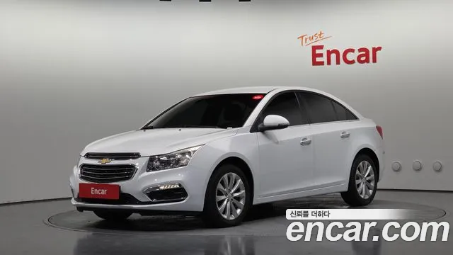 Chevrolet Korea Cruze