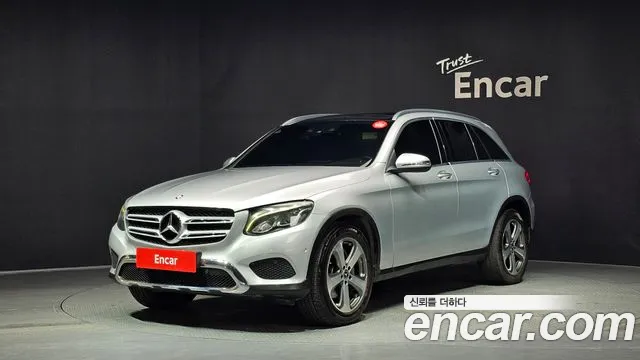 Mercedes-Benz GLC-класс