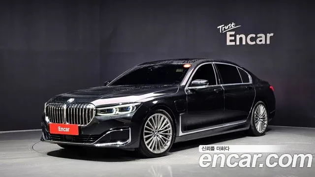 BMW 7 серия