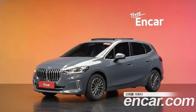 BMW 2 серия