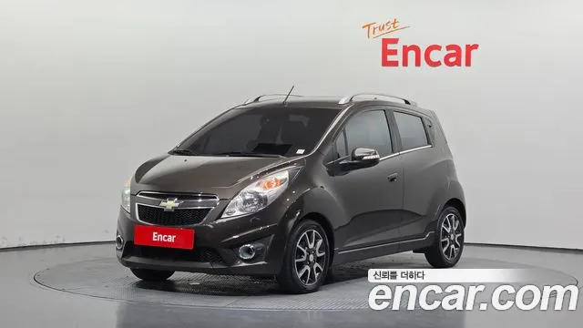 Chevrolet Korea Spark