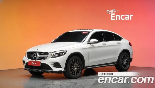 Mercedes-Benz GLC-класс
