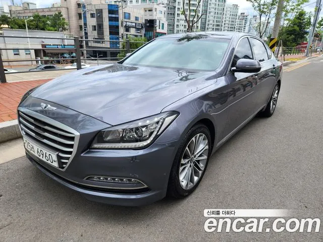 Hyundai Genesis