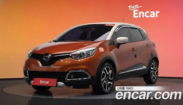 Renault Korea QM3