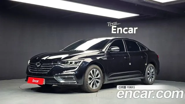 Renault Korea SM6